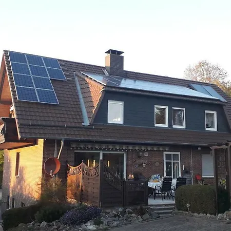 Ferienwohnung Mai Gittelde Exterior foto